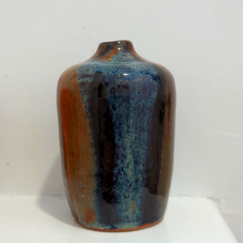 ❤ Beautiful Vintage Handmade Bud Vase